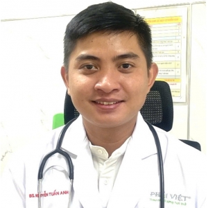 ThS.BS.  NGUYỄN TUẤN ANH